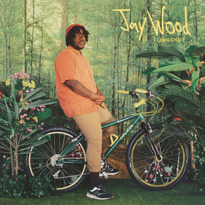 JAYWOOD <BR><I> SLINGSHOT [Canary Yellow Vinyl] LP</i>