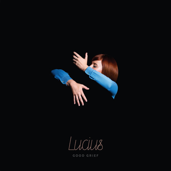LUCIUS <BR><I> GOOD GRIEF [Metallic Copper Vinyl] LP</I>