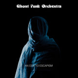 GHOST FUNK ORCHESTRA <br><I> AN ODE TO ESCAPISM [Indie Exclusive Blue w/Black Swirl Vinyl] LP</I>