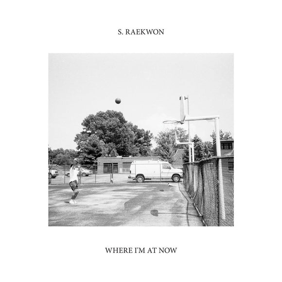 S. RAEKWON <BR><I> WHERE I'M AT NOW [Orange Custard] LP</I>
