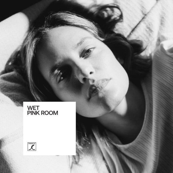 WET <BR><I> PINK ROOM [Pink Glass Translucent] EP</I>