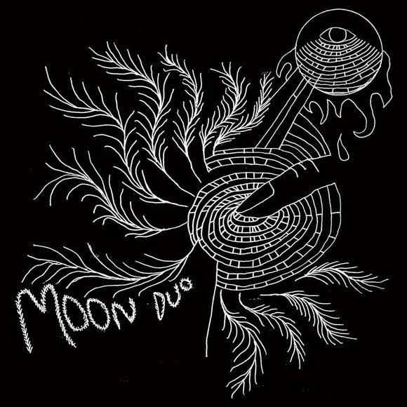 MOON DUO <br><i> ESCAPE: EXPANDED EDITION [Blue Vinyl] LP</I>