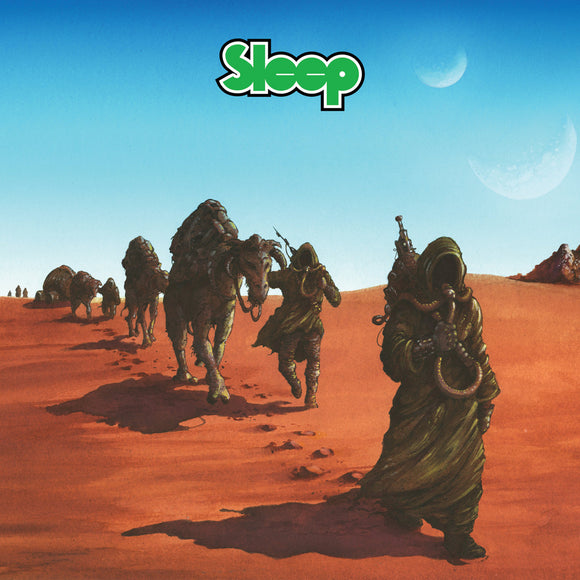 SLEEP - DOPESMOKER (Reissue) 2LP