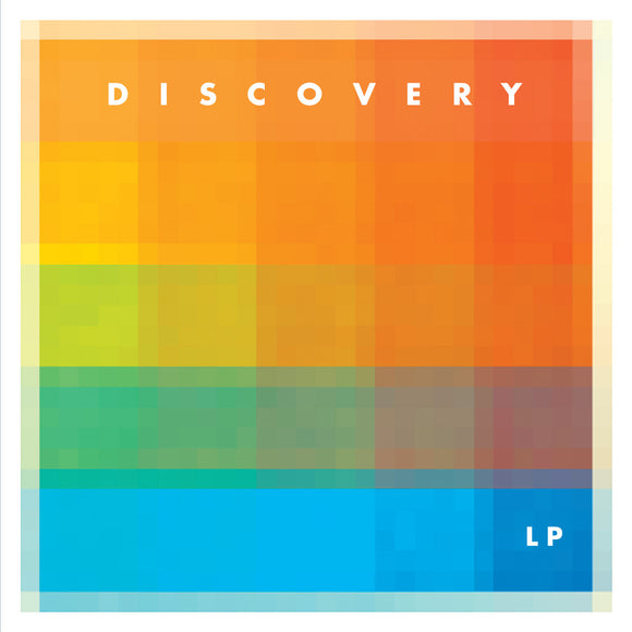 DISCOVERY <BR><I><B>LP </b>[Indie Exclusive Color Vinyl] LP</I>