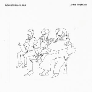 SLAUGHTER BEACH, DOG <BR><I> AT THE MOONBASE [Black Vinyl] LP</I>