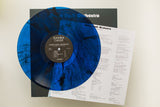 GHOST FUNK ORCHESTRA <br><I> AN ODE TO ESCAPISM [Indie Exclusive Blue w/Black Swirl Vinyl] LP</I>