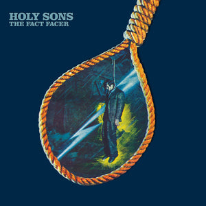 HOLY SONS <BR><I> THE FACT FACER [Indie Exclusive 'Juandice' Color Vinyl] LP</I>