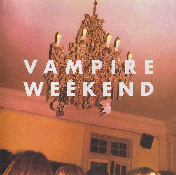 VAMPIRE WEEKEND <br><I> VAMPIRE WEEKEND LP</I>