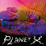 RED RIBBON <BR><I> Planet X [Galaxy Purple Vinyl] LP</I><br><br>