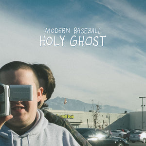 MODERN BASEBALL <BR><I> HOLY GHOST [Blue Cassette] </I>
