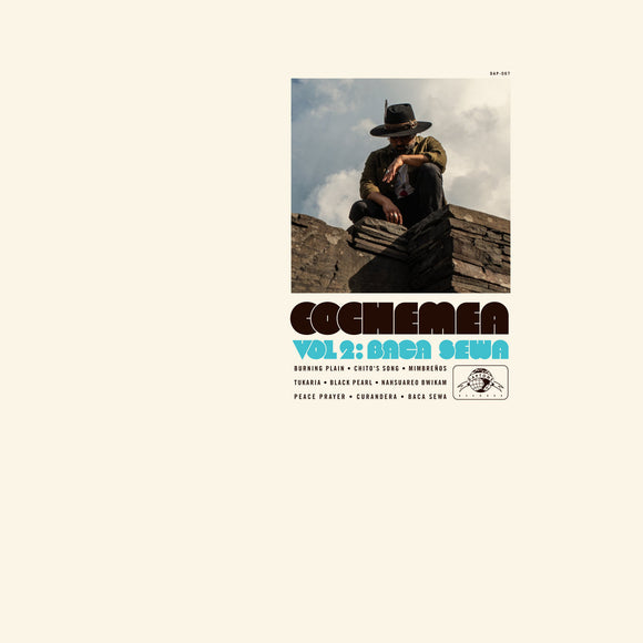 COCHEMEA <BR><I> VOL 2: BACA SEWA [Indie Exclusive Amethyst Color Vinyl] LP</I>
