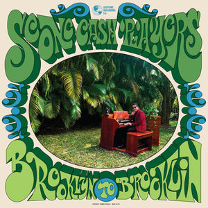 SCONE CASH PLAYERS <BR><I> BROOKLYN TO BROOKLIN [Indie Exclusive Palm Tree Green Vinyl] LP</i>