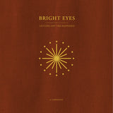 BRIGHT EYES <BR><I> LETTING OFF THE HAPPINESS: A COMPANION [Opaque Gold Vinyl] EP</I>