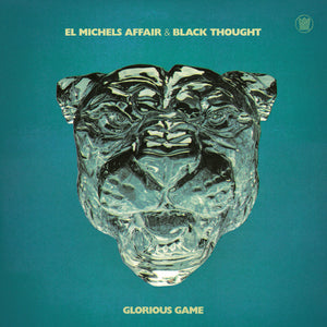 EL MICHELS AFFAIR & BLACK THOUGHT - GLORIOUS GAME CD