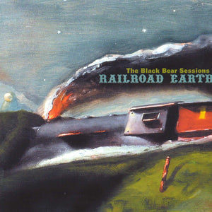 RAILROAD EARTH <BR><I> THE BLACK BEAR SESSIONS 2LP</I>