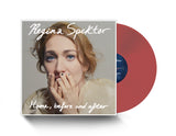 SPEKTOR, REGINA <BR><I> HOME, BEFORE AND AFTER [Indie Exclusive Ruby Red Vinyl] LP</I>