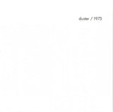 DUSTER <BR><I> 1975 (Numero) [Milky White Vinyl] EP</i>