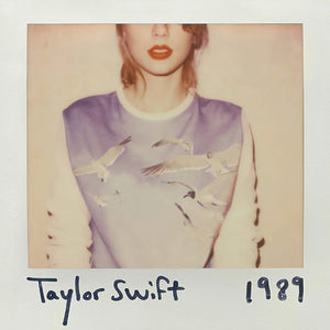 SWIFT, TAYLOR - 1989 2LP