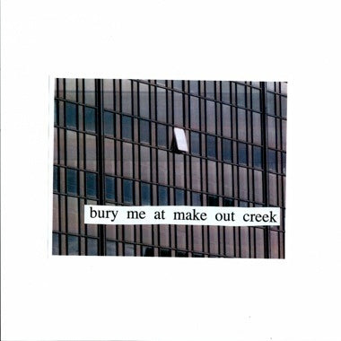 MITSKI <BR><I> BURY ME AT MAKE OUT CREEK (2014) LP</I>