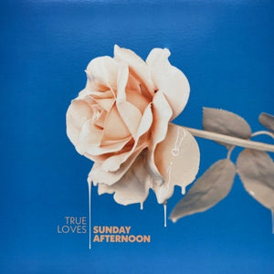 TRUE LOVES <BR><I> SUNDAY AFTERNOON [Blue Marbled Vinyl] LP</I>
