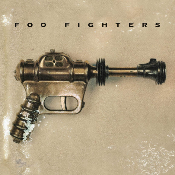 FOO FIGHTERS - FOO FIGHTERS LP