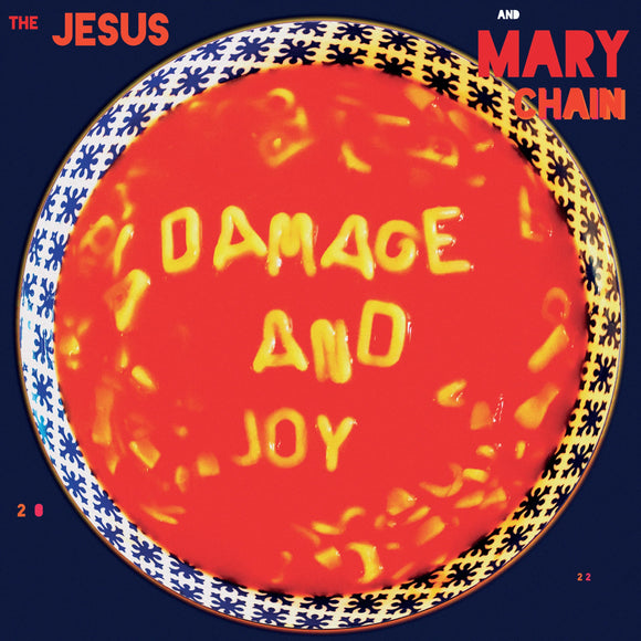 JESUS AND MARY CHAIN, THE <BR><I> DAMAGE AND JOY: DELUXE EDITION [Ultra Clear Vinyl] 2LP</I>