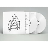 CAR SEAT HEADREST - TWIN FANTASY (MIRROR TO MIRROR) [White Vinyl] 2LP