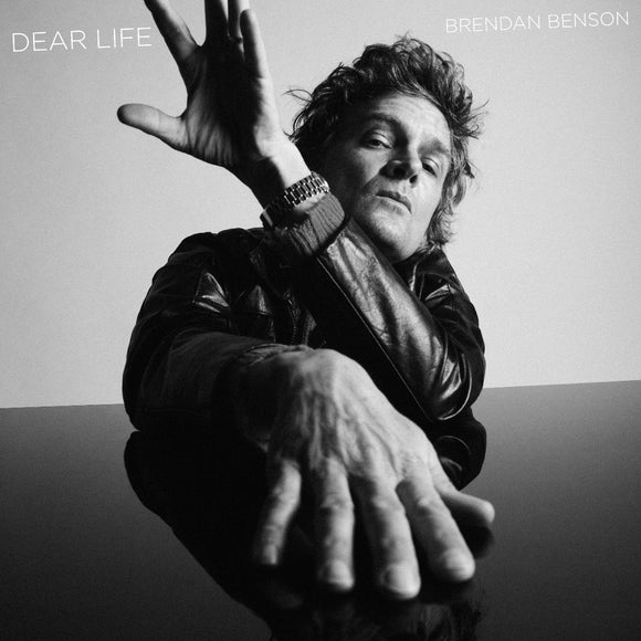 BENSON, BRENDAN<BR><I>DEAR LIFE [Indie Exclusive Pink Colored Vinyl] LP</I>