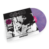 GA-20 <BR><I> CRACKDOWN [Indie Exclusive Purple Vinyl] LP</I>