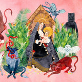 FATHER JOHN MISTY - I LOVE YOU HONEYBEAR [Loser Edition Color Vinyl] LP
