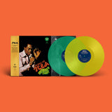 KUTI, FELA <BR><I> ROFOROFO FIGHT [Orange & Green Vinyl] 2LP</I>