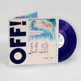 OFF! <BR><I> FREE LSD [Indie Exclusive Purple Vinyl] LP</I>