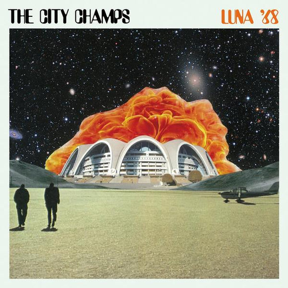 CITY CHAMPS, THE <BR><I> LUNA '68 LP</I><br><br><br>