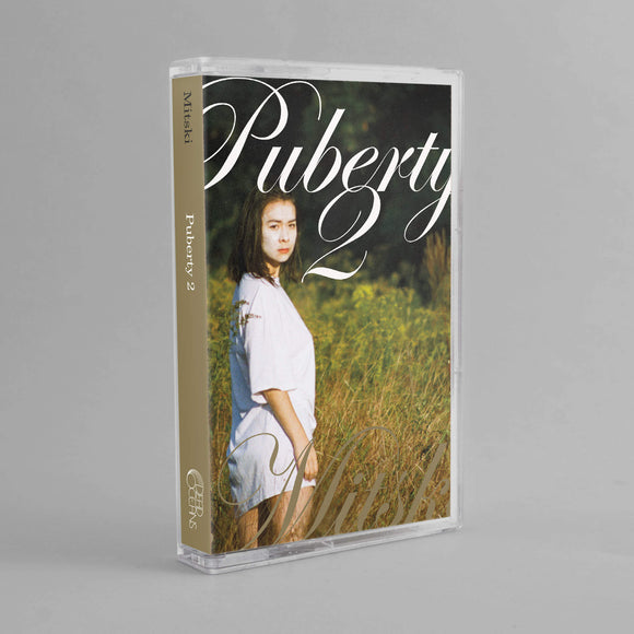 MITSKI <BR><I> PUBERTY 2 [Cassette]</I>