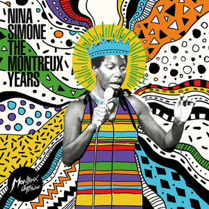 SIMONE, NINA <BR><I> NINA SIMONE: THE MONTREUX YEARS [Splatter Color Vinyl] 2LP</I>