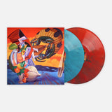 MARS VOLTA, THE <BR><I> OCTAHEDRON  [Red / Blue Vinyl] 2LP</I><br>