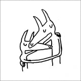 CAR SEAT HEADREST - TWIN FANTASY (MIRROR TO MIRROR) [White Vinyl] 2LP