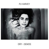 HARVEY, PJ <br><i> DRY - DEMOS LP</I>