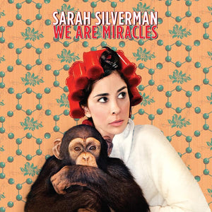 SILVERMAN, SARAH <BR><I> WE ARE MIRACLES LP</I>