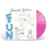 JOHNSTON, DANIEL <br><I> FUN [Indie Exclusive Magenta Vinyl] LP</I>