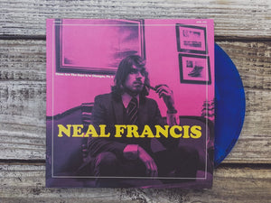 FRANCIS, NEAL <BR><I> THESE ARE THE DAYS B/W/ CHANGES, PT. 1 [Limited Blue Vinyl] 7"</I>