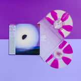 VARIOUS ARTISTS <BR><I> SOMEWHERE BETWEEN: MUTANT POP, ELECTRONIC MINIMALISM & SHADOW SOUNDS OF JAPAN 1980-1988 [Purple Cornetto Vinyl] 2LP</I>