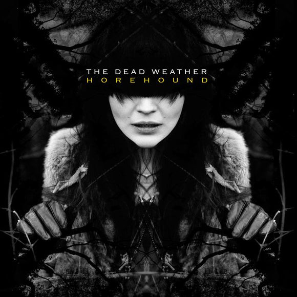 DEAD WEATHER, THE - HOREHOUND 2LP