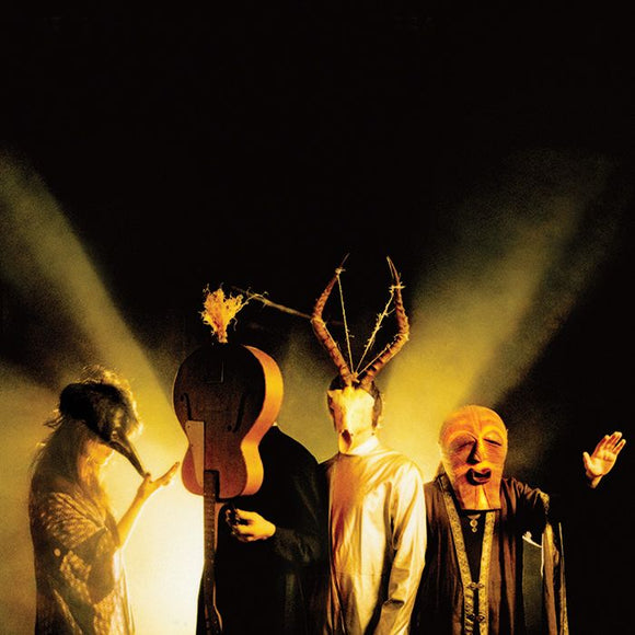 DEAD WEATHER, THE - SEA OF COWARDS LP