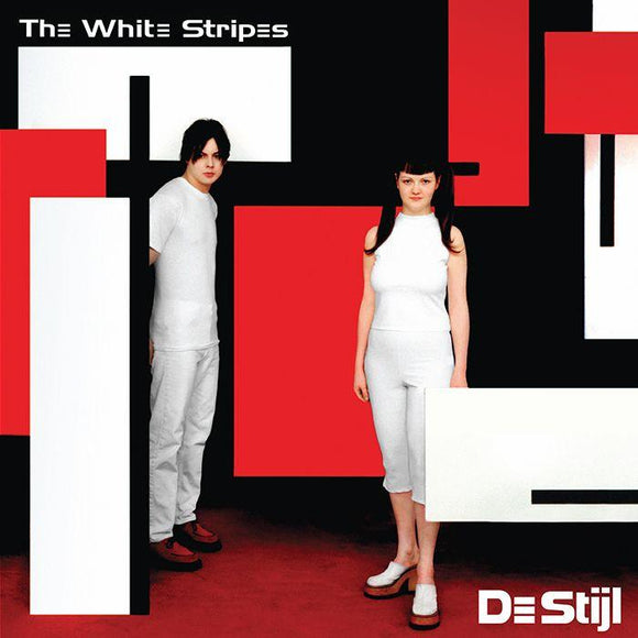 WHITE STRIPES, THE - DE STIJL LP