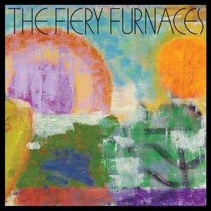 FIEREY FURNACES <BR><I> Down at the So and So on Somewhere b/w Fortune Teller's Revenge (Third Man Records) 7"</I>