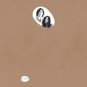 LENNON, JOHN & YOKO ONO - UNFINISHED MUSIC NO. 1: TWO VIRGINS (Reissue) LP