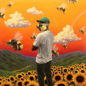 TYLER THE CREATOR - FLOWER BOY 2LP