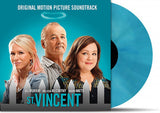 VARIOUS <BR><I> ST. VINCENT (DELUXE SOUNDTRACK + SCORE) [Limited Blue Marble Vinyl] 2LP</I>