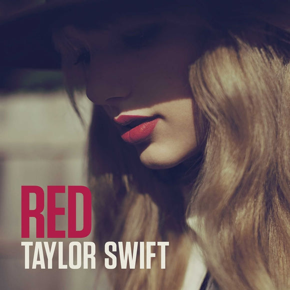 SWIFT, TAYLOR <BR><I> RED (2012) 2LP</I>